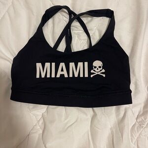 lululemon athletica x SoulCycle Bra